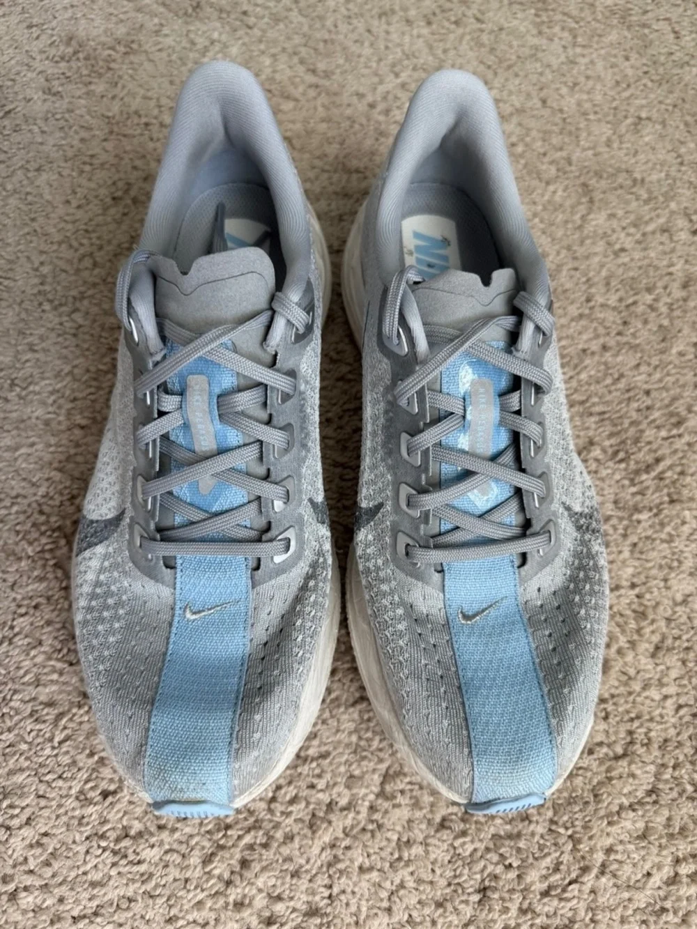 Nike instantly recognizable